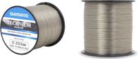 Shimano Technium Invisitec Nylon Vislijn 0.28mm 1252m Grijs