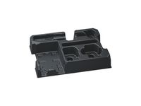 Bosch Blauw L-BOXX inlay GRC18V-60/GRS18V-330 Systeemaccessoire - 1600A03RH3