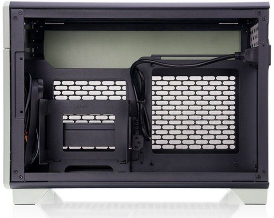 Thermaltake TR100 Mini Tower Groen