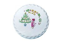 PME Kerstboomsjabloon, 20,3 cm diameter