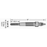 NGK 1229 gloeikaars