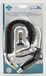 Professioneel Inconnu Professioneel blaaspistool, zwart, 13 kg/cm²