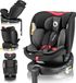 Lionelo Navy i-Size 360° Draaibare Autostoel - ISOFIX - 40-150 cm
