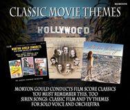 Sonic Rendezvous Various Artists - Classic Movie Themes Collection (3 CD)