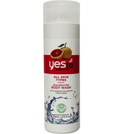 Yes to Grapefruit Body Wash 500 ml