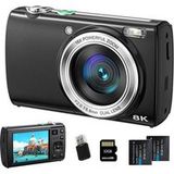 SZSMART VE418 8K 88MP Digitale Camera