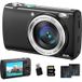 SZSMART VE418 8K 88MP Digitale Camera