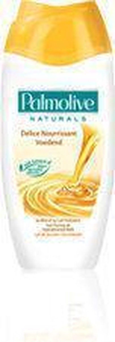 Palmolive Naturals Douchegel Melk & Honing - 250 ml
