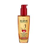 Loreal Paris Elsève L'Huile Buitengewone voedingsstoffen voor gekleurd haar 100 ml