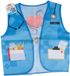 Toi-Toys Doctor Doktersvest Verkleedhesje