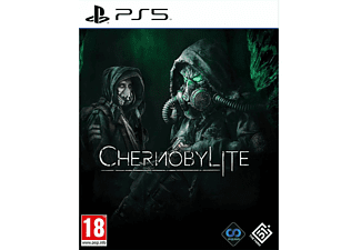 CLD DISTRIBUTION S.A. Chernobylite | PlayStation 5 PlayStation 5