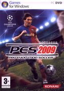 Konami PES 2009