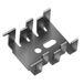 Fischer Elektronik Dissipateur thermique FK 216 SA CB 10034964 SOT-32, TO-220 15 K/W (L x l x H) 34 x 25.4 x 12.7 mm 1 pc(s)
