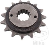 Jt Sprockets CORVER S.A. Pignon 15Z PAS 520 Caoutchouté Diamètre intérieur 22/25