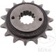 Jt Sprockets CORVER S.A. Pignon 15Z PAS 520 Caoutchouté Diamètre intérieur 22/25