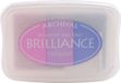 Tsukineko Brilliance ink pad 3-color twilight