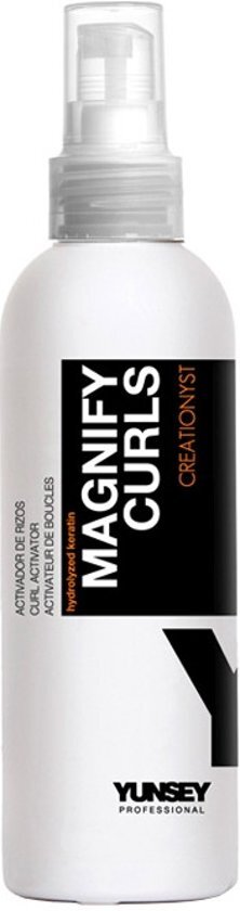 YUNSEY Creationyst Magnify Curls 175 mL