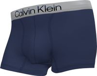Calvin Klein Heren Modern Structure Trunk Blauw Effen S