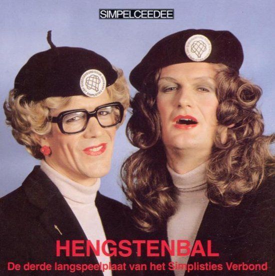 Van Kooten & De Bie / Simplisties Verbond Hengstenbal - CD