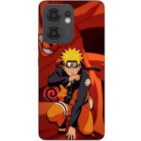 Oppo Coque Pour Oppo Reno 13F naruto kurama mode