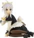 Taito Prize Wandering Witch: The Journey Of Elaina Coreful Pvc Elaina Cat Maid Version Figure Figur Beige