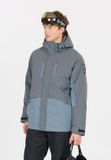 SLOPE Skijacke Kenai Heren XXL Grijs