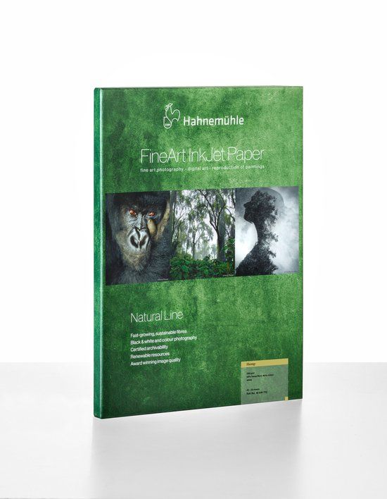Hahnemuhle Hahnemühle Hemp 290gsm A4 25 sheets