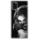 ERT GROUP mobiel telefoonhoesje voor Samsung A31 origineel en officieel erkend DC patroon Catwoman 004