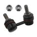 febi bilstein 34121 verbindingsstang met borgmoeren, 1 stuk | Compatibel met: NISSAN NAVARA NP300, NAVARA NP300 Pritsche/Fahrgestell, PATHFINDER III