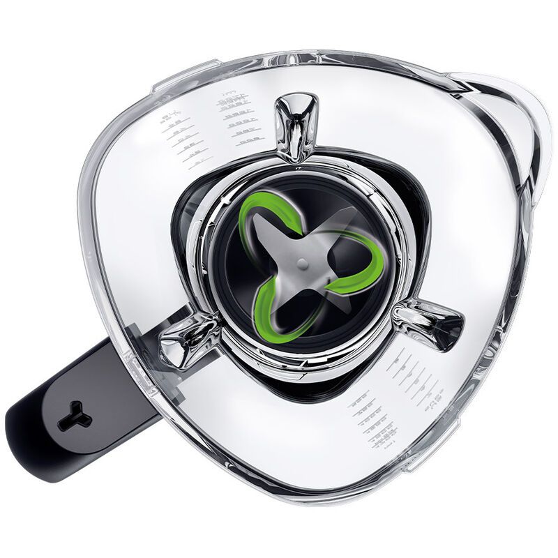 Braun PowerBlend 7 JB 7550 BK - Blender - 1400W - Zwart