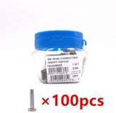Shimano Verbindingsinzetstukken SM-BH90 (x100) - Zwart