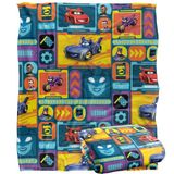 BATWHEELS Silky Touch Super Soft Sprei Deken 152 x 127 cm