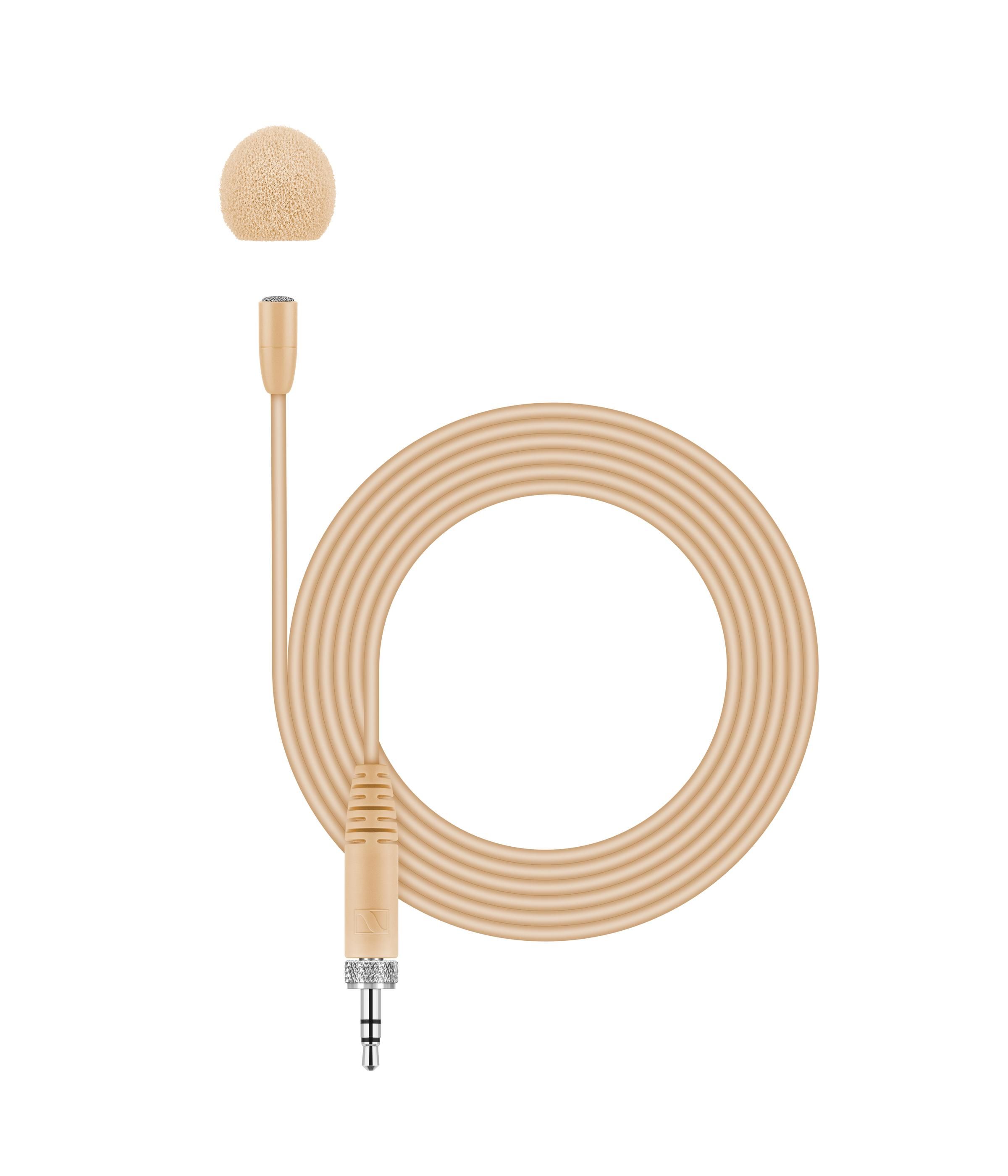 Sennheiser MKE Essential Omni-beige microfoon