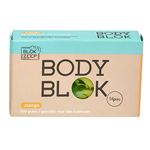 blokzeep Blokzeep Body Bar Mango