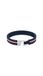 Tommy Hilfiger Sieraden Heren Siliconen Armband Blauw - 2790606