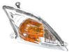 Vparts St-15123rh Clignotant Transparent