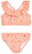 PLAYSHOES UV-bescherming navy / lichtgeel / oudroze