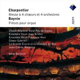 Warner Music Apex Messe a 4 Choeurs & Orchestres/pieces Pour Orgue (Bailleux)