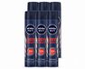 NIVEA MEN Anti-transpirant spray Dry Impact - 6 x 200 ml