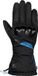 Ixon IT-Yuga Lady Zwart Blauw Heated Handschoenen - Maat L