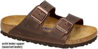 Birkenstock Arizona Habana Noir - Vêtements de mode - Adulte