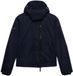 Superdry Microvezel Arctic Windcheater Jas met Capuchon Dames
