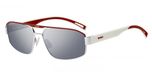 Hugo HG 1368/S Palladium red 60/14/145 HOMME Lunettes de soleil