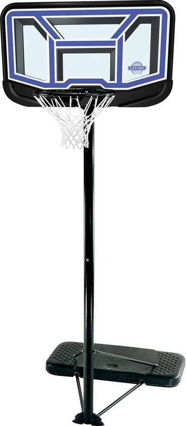 Lifetime Streamline Basketbal Standaard - Multi
