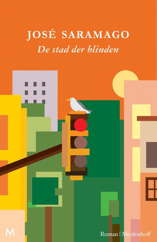 De Meulenhoff Boekerij B.V. De stad der blinden