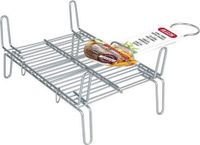 Algon Grill Bbq Dubbel Staal