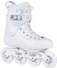 Powerslide Zoom Torelli Pro Patins à roulettes Blanc EU 46-47