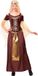 Widmann Koningin Viking kostuum voor dames, maat M