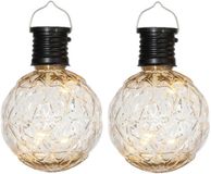 Anna's Collection Solar sfeer hanglamp - 2x
