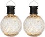 Anna's Collection Solar sfeer hanglamp - 2x